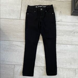 Cat & Jack Kids Black Jeans